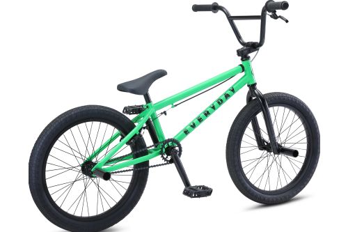 Rower BMX SE Bikes Everyday czarny 9
