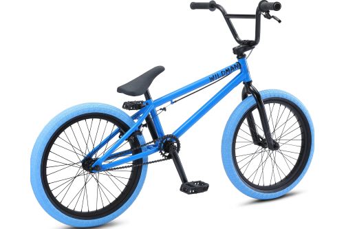 Rower BMX SE Bikes Wildman 5