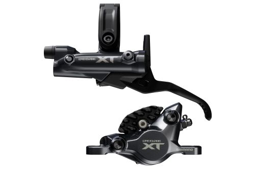 Klamka hamulca Shimano XT BL-M8200 Nowa generacja dźwignia XT I-Spec EV