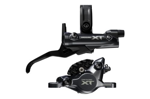Klamka hamulca Shimano XT BL-M8200 Nowa generacja dźwignia XT I-Spec EV