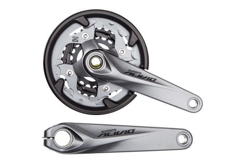 Shimano Mechanizm korbowy FC-M4050 Alivio - OSTATNIA SZTUKA !!!