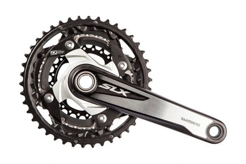 Shimano Mechanizm korbowy  FC-M670 SLX - OSTATNIA SZTUKA !!!