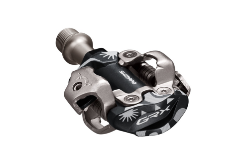 Pedały GRX Shimano do gravela EPDM8100UG SPD wpinane