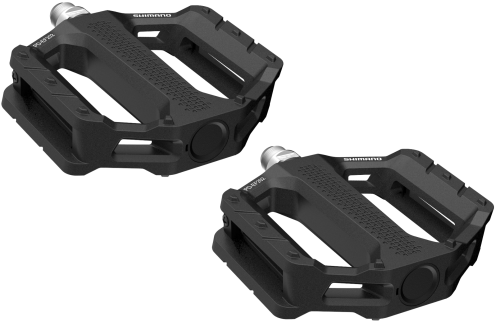 Pedały rowerowe Shimano PD-EF202 platformowe komplet