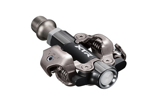 PD-M9200 Pedały Shimano XTR PD M9200 następca PD-M9100 SPD MTB Zatrzaskowe para