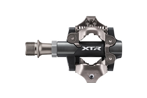 PD-M9200 Pedały Shimano XTR PD M9200 następca PD-M9100 SPD MTB Zatrzaskowe para