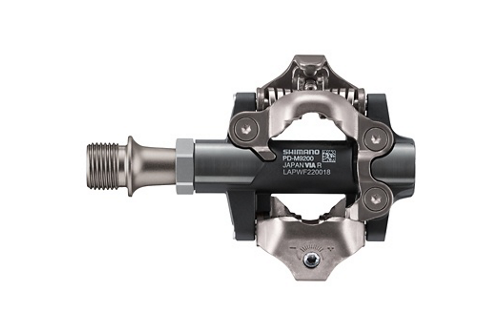 PD-M9200 Pedały Shimano XTR PD M9200 następca PD-M9100 SPD MTB Zatrzaskowe para