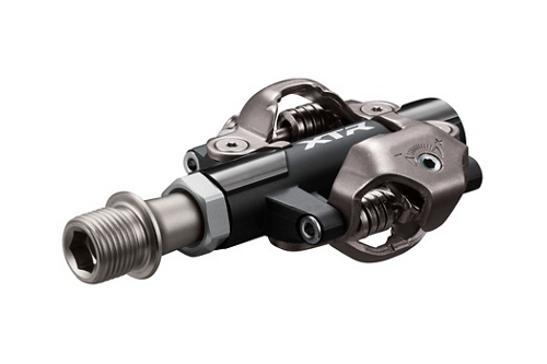 PD-M9200 Pedały Shimano XTR PD M9200 następca PD-M9100 SPD MTB Zatrzaskowe para