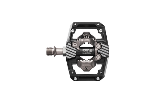 Pedały Shimano SPD PD-M9220 XTR Enduro SPD z pinami komplet z blokami