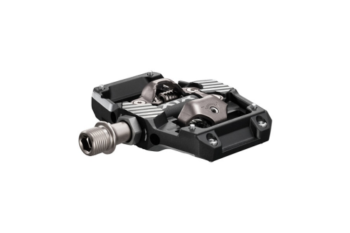 Pedały Shimano SPD PD-M9220 XTR Enduro SPD z pinami komplet z blokami