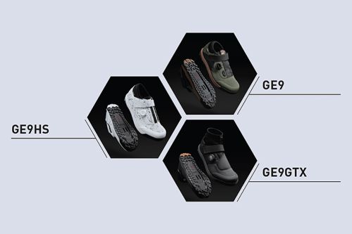 Pedały Shimano SPD PD-M9220 XTR Enduro SPD z pinami komplet z blokami