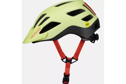 Kask rowerowy dziecięcy Specialized LED Shuffle Child