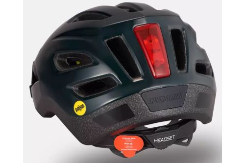 Kask rowerowy dziecięcy Specialized LED Shuffle Child