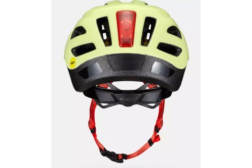 Kask rowerowy dziecięcy Specialized LED Shuffle Child