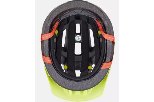 Kask rowerowy dziecięcy Specialized LED Shuffle Child