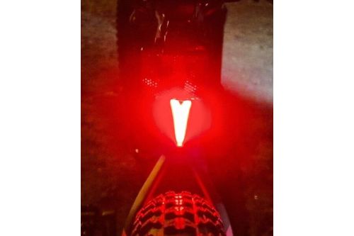 Lampka tylna Kross Snake Tongue Aero