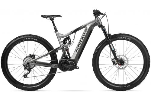 Rower elektryczny górski Kross Soil Boost 1.0 500 2020r.