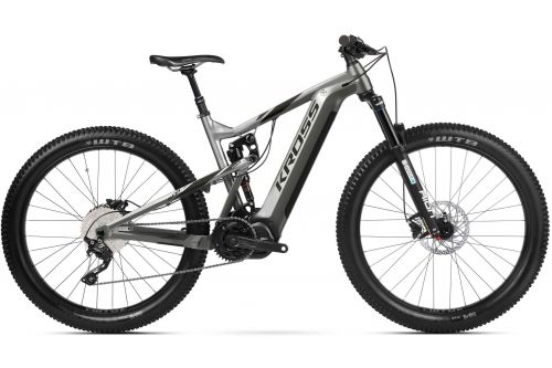 Rower elektryczny górski Kross Soil Boost 1.0 630 2021r.