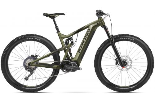 Rower elektryczny górski Kross Soil Boost 2.0 630 2020r.