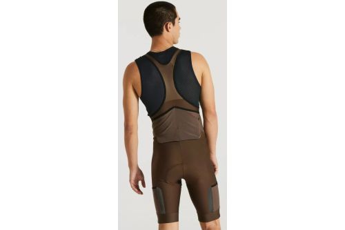 Spodenki rowerowe z wkładką męskie Specialized ADV SWAT™ Bib Shorts