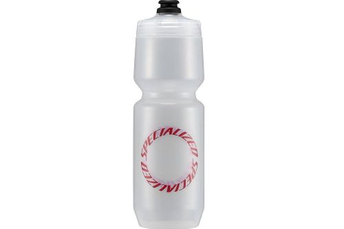 Bidon Specialized Purist MFLO napis Specialized (26oz) 760ml