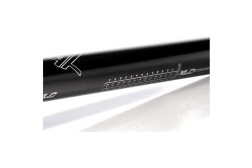 Sztyca amortyzowana XLC SP-S06 27.2, 350mm