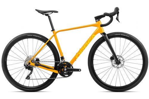 Rower gravel Orbea Terra H40 2X GRX - w 100% gotowy do jazdy