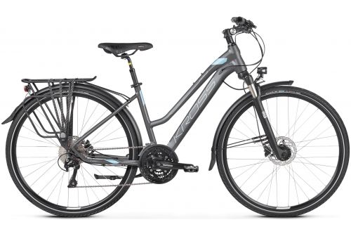Rower trekkingowy damski Kross Trans 10.0 2019 - OUTLET