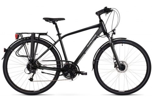 Rower trekkingowy męski Kross Trans 5.0 Rozmiar S 17 CALI