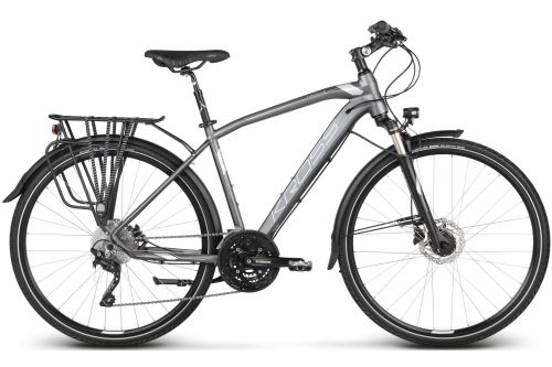 Rower trekkingowy  męski Kross Trans 9.0 2020