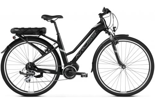 Rower elektryczny Kross Trans Hybrid 2.0 w 100% gotowy 730Wh/80Nm