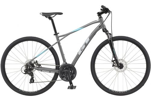 Rower crossowy GT Transeo Comp + Gratis