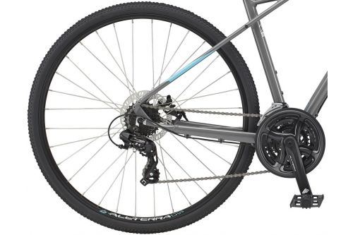Rower crossowy GT Transeo Comp + Gratis