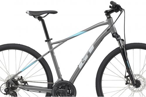 Rower crossowy GT Transeo Comp + Gratis