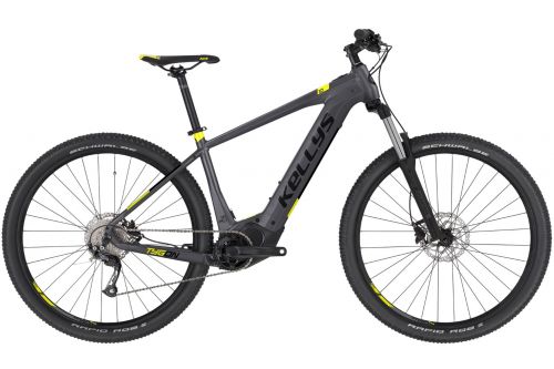 Rower elektryczny E-Bike KELLYS Tygon 10  Grey 29" 630WH 2021