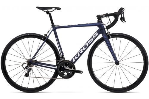 Rower szosowy Kross Vento 6.0 Carbon 2020 - Ostatnie sztuki