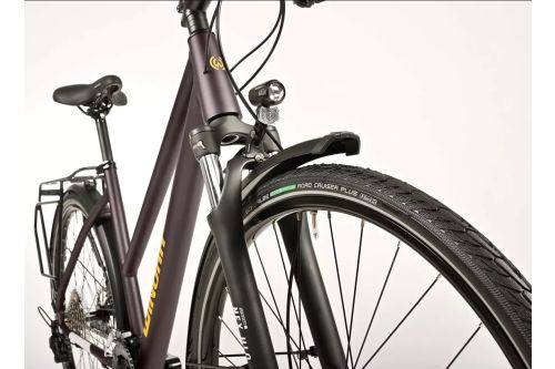 Rower trekkingowy damski Winora Domingo X20 Lady