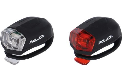 Zestaw oświetlenia LED XLC na baterie CR2032