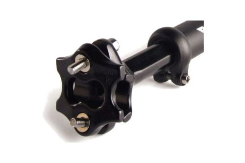 Sztyca amortyzowana XLC SP-S01 27.2 350mm