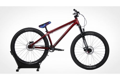 Rower dirt NSBikes Movement Z2 - czerwony 1