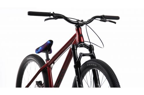 Rower dirt NSBikes Movement Z2 - czerwony 7