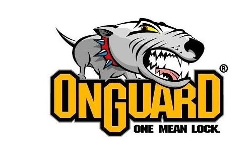 Zapięcie rowerowe zamek Onguard 8015C Combo Mini DT U-Lock z linką