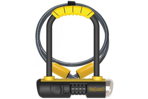 Zapięcie rowerowe U-Lock Bulldog 8014