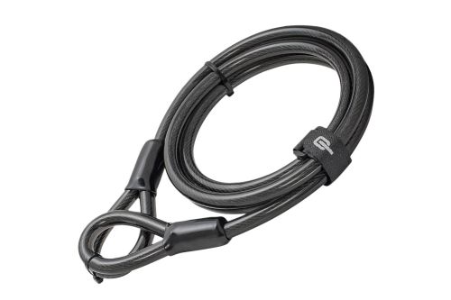 Zapięcie rowerowe Hiplok DX Plus z linką