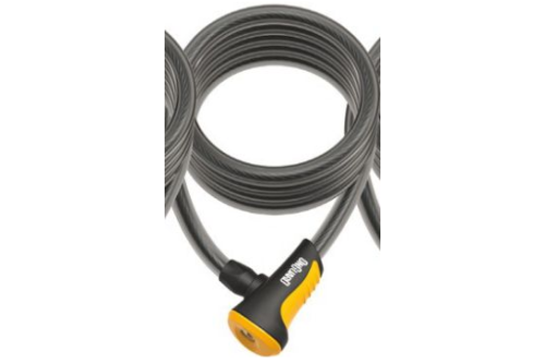 Zamek do roweru Zapięcie rowerowe Mocne OnGuard On Guard 8165 Zabzpieczenie