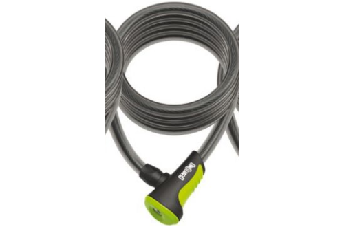 Zamek do roweru Zapięcie rowerowe Mocne OnGuard On Guard 8165 Zabzpieczenie