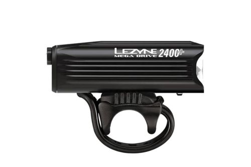 Zestaw oświetlenia rowerowego Lezyne Mega Drive 2400+ & Infinite Light Power Pack+