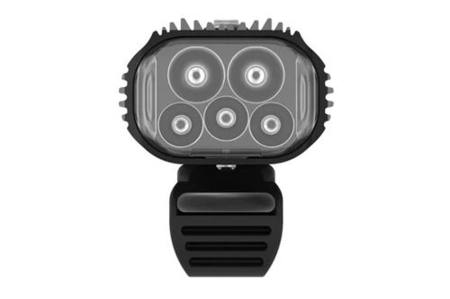 Zestaw oświetlenia rowerowego Lezyne Mega Drive 2400+ & Infinite Light Power Pack+