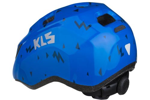 Kask dziecięcy KLS Zigzag - Mix kolorów