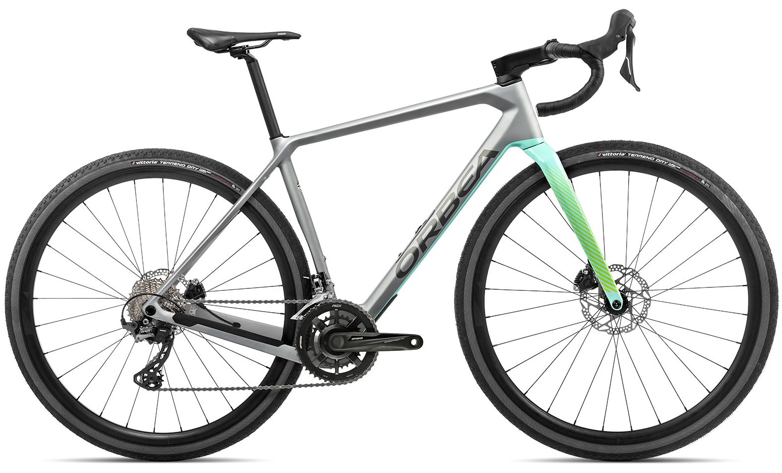 Orbea Terra M30 Team GRX Carbon Rower gravel GRX Carbon